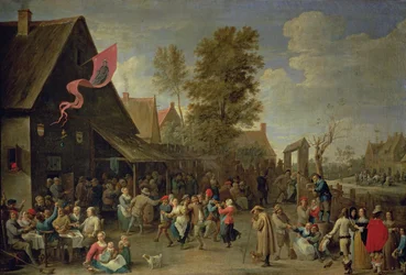 The Consecration of a Village Church